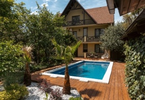 Коттедж Villa Provence в Сириусе