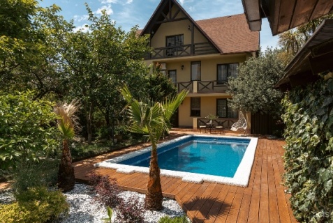 Сириус: Коттедж Villa Provence