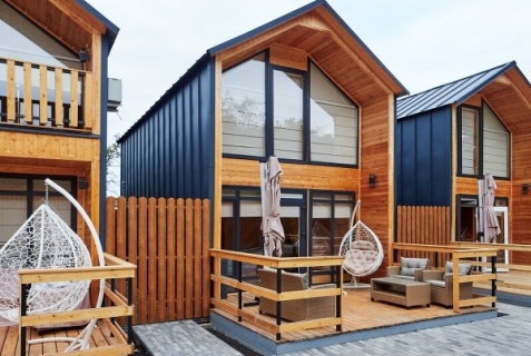 Кисловодск: Коттедж Villa rose