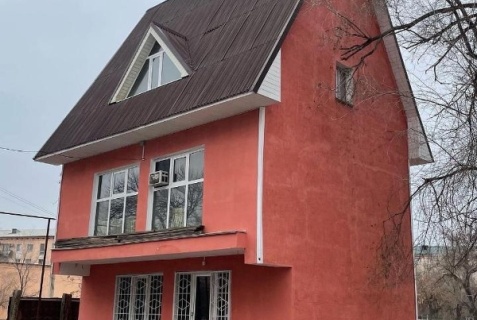 Туркестан: Отель Ecopana