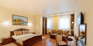 Шерегеш: Отель Снежный