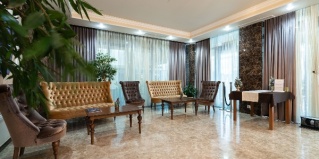 Адлер: Отель Грейс Эль Параисо