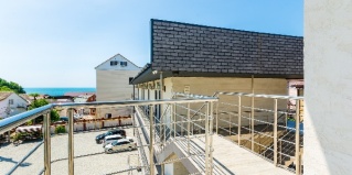 Джубга: Гостевой дом Мардин