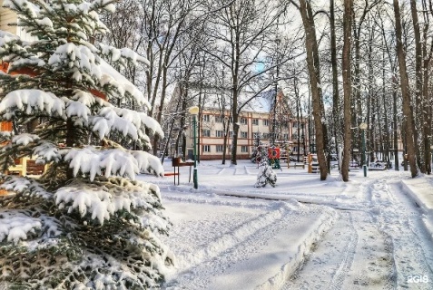 Самара: Отель Дубрава