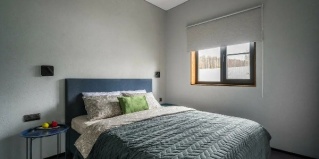 Светлое: Коттедж Red Lake