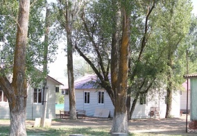 Турбаза Заря в Астраханской области