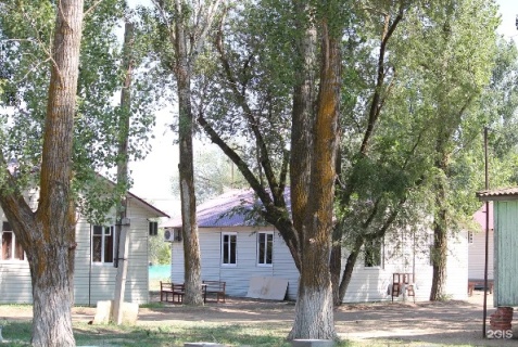 Разночиновка: Турбаза Заря