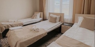 Кош-Агач: Отель Гранд Отель Султан