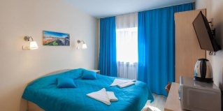 Санкт-Петербург: Отель Демократ