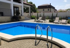 Отель Villa Anna Deluxe в Геленджике