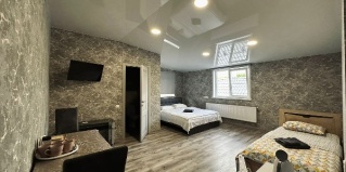 Вервековка: Отель Богучар