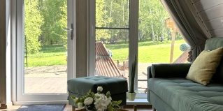 Ланьшино: Турбаза Ланьдиво