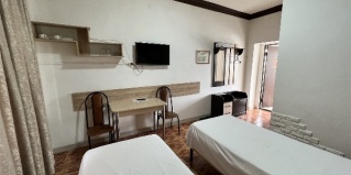 Хасавюрт: Отель Турист