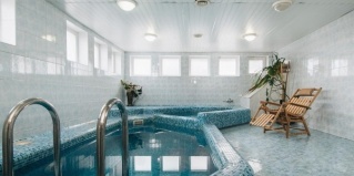 Кроянское: Отель Альта Виста