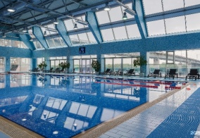 Отель Marins Grand Hotel Астрахань в Астрахани