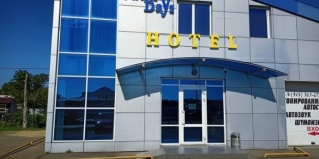 Тимашевск: Отель Hotel Sunny Days