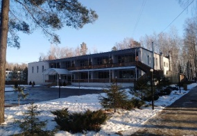 Отель Серебро в Нижегородской области