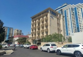 Отель Boulevard side hotel в Баку
