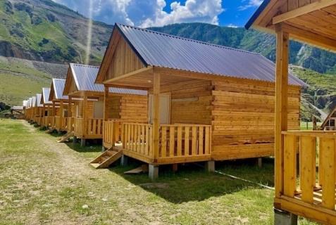 Улаганский район: Отель Start