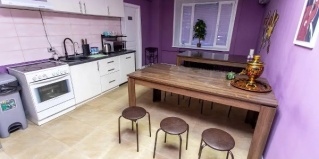 Москва: Хостел Уют на Варшавке