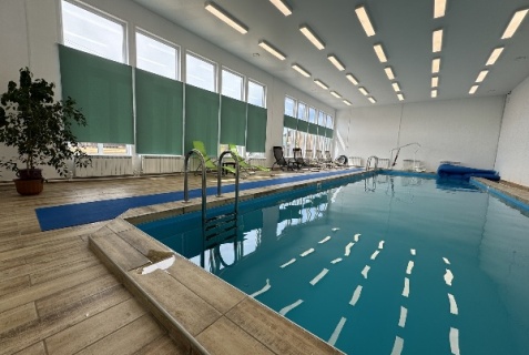 Горячинск: Турбаза Eco house