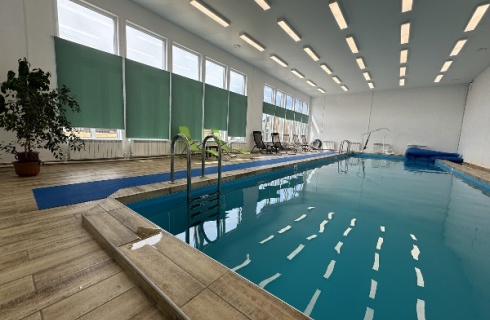 с. Горячинск: Турбаза Eco house