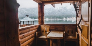 Артыбаш: Турбаза Ару-Кель