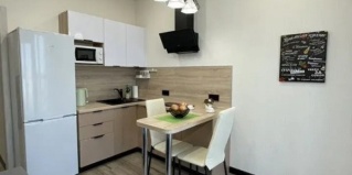 Новосибирск: Апартаменты Onyx Apartment