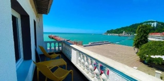 Хоста: Отель Порт