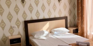 Анапа: Гостевой дом Жемчужинка