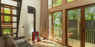 Красная Поляна: Коттедж Счастье в тишине