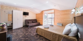 Архипо-Осиповка: Отель Верона