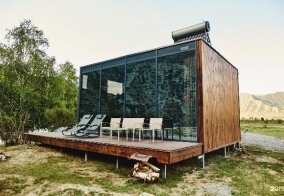 Турбаза Инегень в Республике Алтай