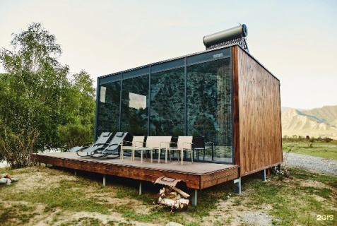 Чуйозы: Отель Инегень