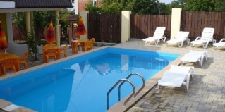 Геленджик: Коттедж Тамара