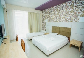 Отель Villa Park Victoria в Новомихайловском