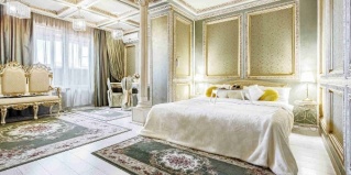 Краснодар: Отель Villa Stefano
