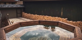 Плес: Гостевой дом Плёсский Банный Дом