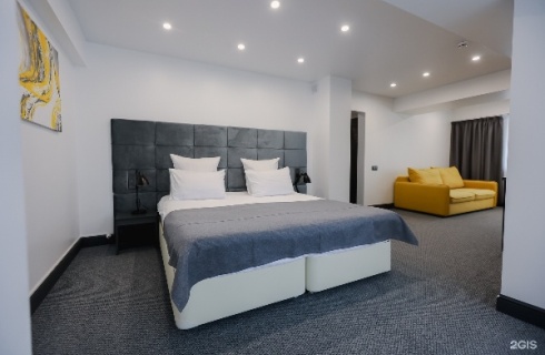 Петропавловск-Камчатский: Отель Гейзер