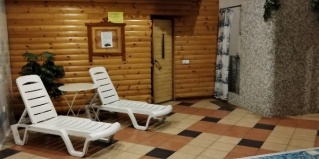 Новосибирск: Отель Морозовские бани