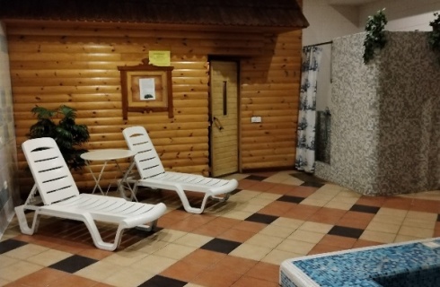 Новосибирск: Отель Морозовские бани