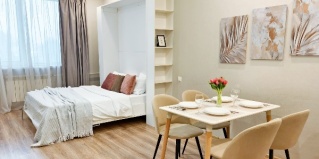 Новоивановское: Апартаменты Sky Club Apartments