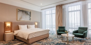 Мингер: Отель Minger Med SPA