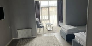 Владикавказ: Отель Gombor