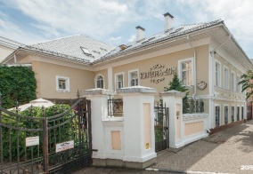 Отель Купцовъ дом в Ярославле
