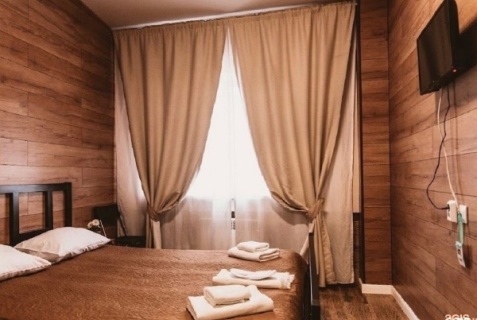 Лысковский муниципальный округ: Отель Green stop