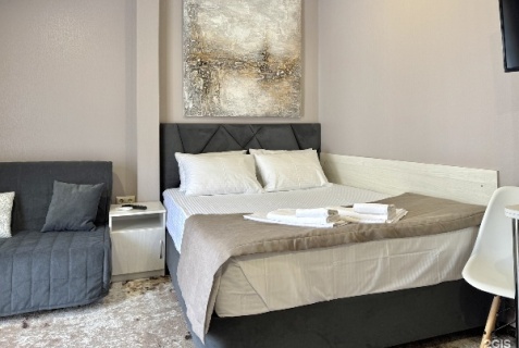 Сочи: Отель Вилла Бриз