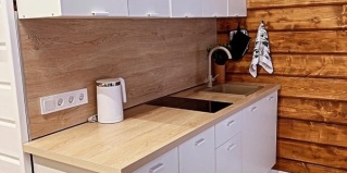 Санаторный: Гостевой дом Domovoy