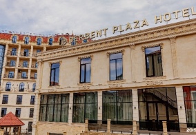 Отель Derbent Plaza в Республике Дагестан