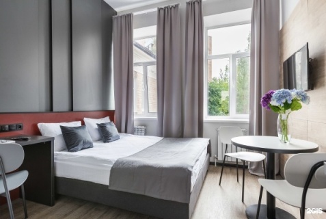 Смоленск: Отель Greenfeel Smolensk